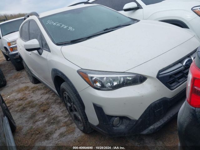 subaru crosstrek 2021 jf2gtapc8m8347063