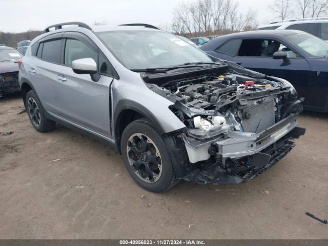 subaru crosstrek 2021 jf2gtapc8m8349718