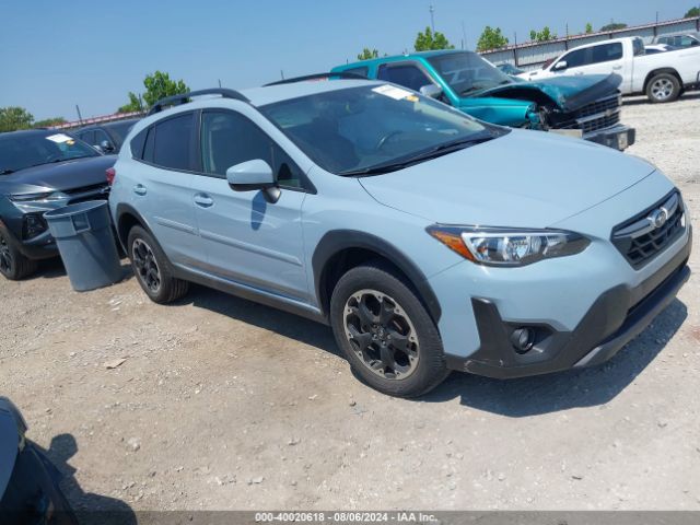 subaru crosstrek 2021 jf2gtapc8mh350285