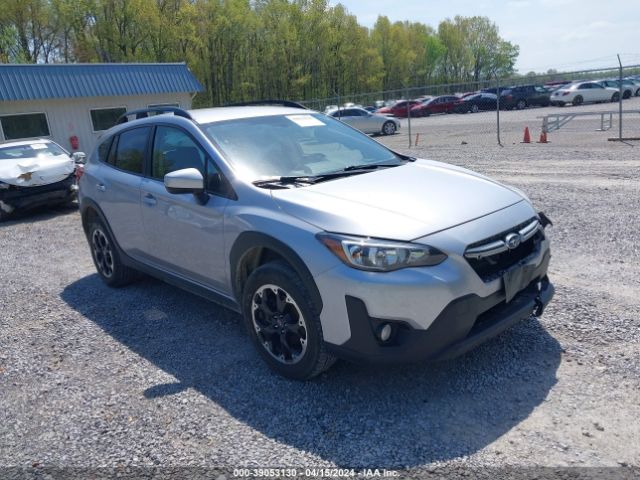 subaru crosstrek 2022 jf2gtapc8n8201117