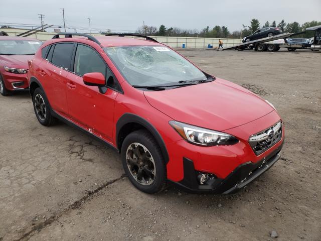 subaru crosstrek 2021 jf2gtapc9m8256612