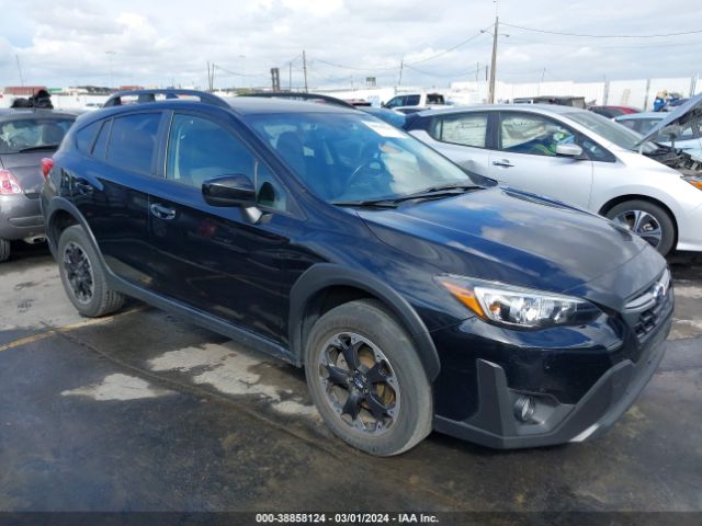 subaru crosstrek 2021 jf2gtapc9m8287195