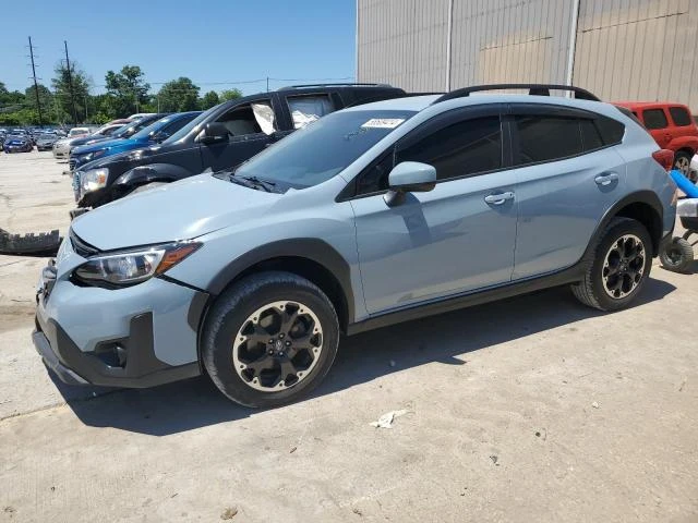 subaru crosstrek 2021 jf2gtapc9m8312127