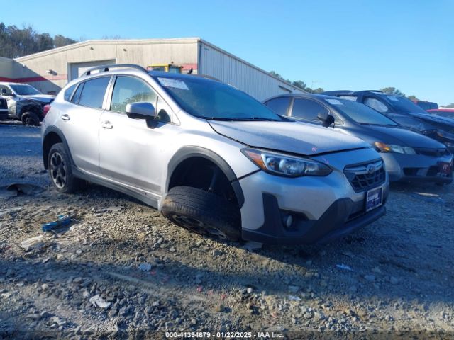 subaru crosstrek 2021 jf2gtapcxm8236191