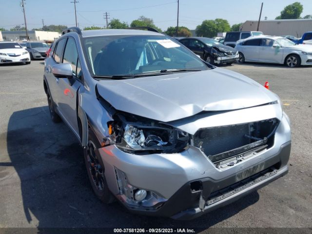 subaru crosstrek 2021 jf2gtapcxm8297847