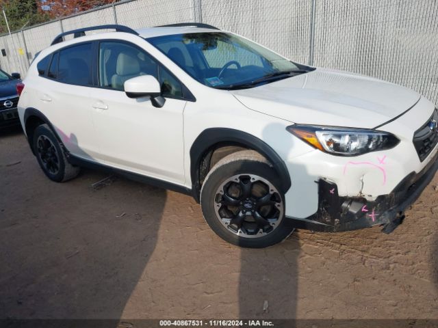 subaru crosstrek 2021 jf2gtapcxm8329003