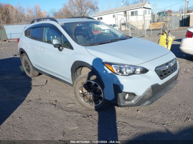 subaru crosstrek 2021 jf2gtapcxm8679957