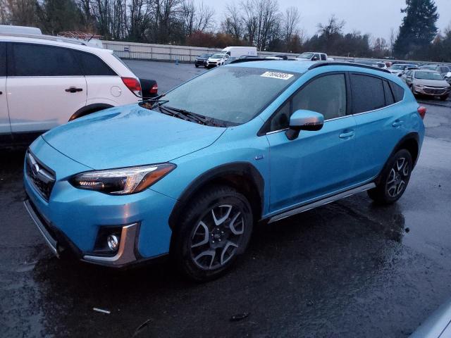 subaru crosstrek 2019 jf2gtdec6kh339769