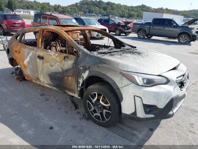 subaru crosstrek 2022 jf2gtdnc2nh218077