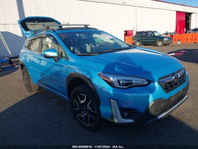 subaru crosstrek 2021 jf2gtdnc4mh333567