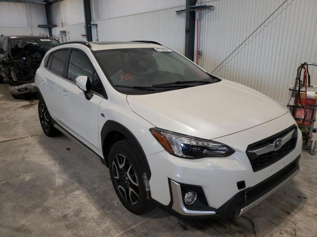 subaru crosstrek 2019 jf2gtdnc5kh372889