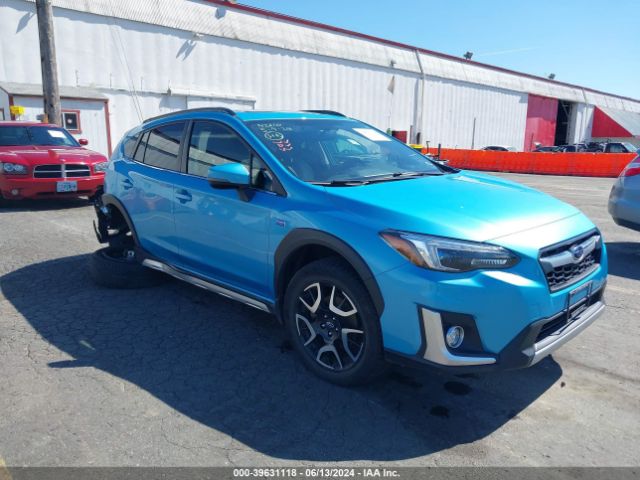 subaru crosstrek hybrid 2019 jf2gtdnc5kh376103