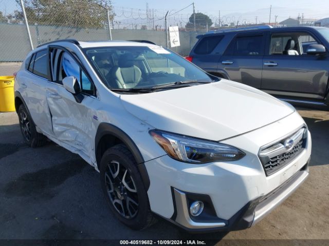 subaru crosstrek 2019 jf2gtdnc7kh300740