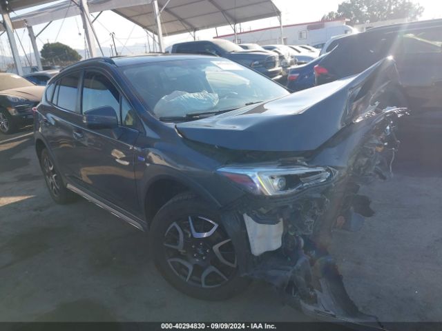 subaru crosstrek 2020 jf2gtdnc7lh252741