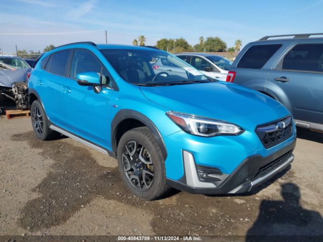 subaru crosstrek 2021 jf2gtdnc8mh311197