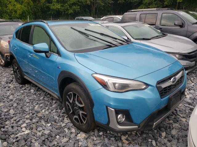 subaru crosstrek 2020 jf2gtdnc9lh244365