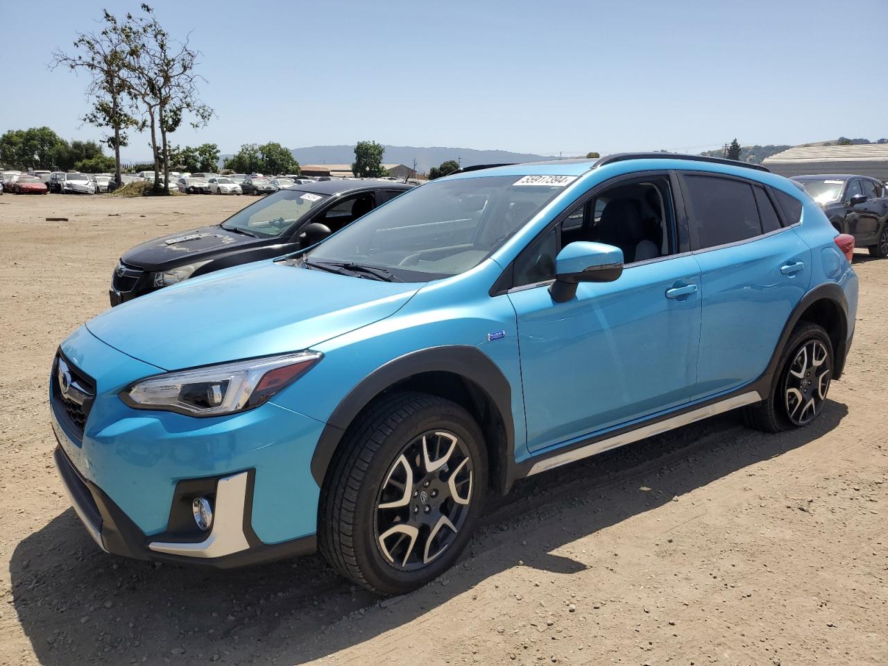 subaru crosstrek 2020 jf2gtdncxlh283305