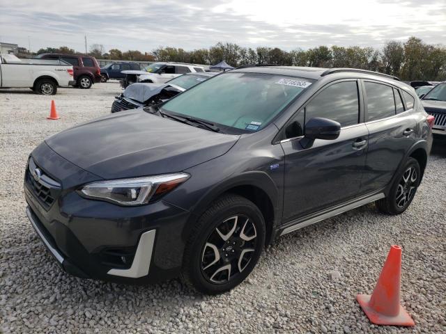 subaru crosstrek 2021 jf2gtdncxmh365553