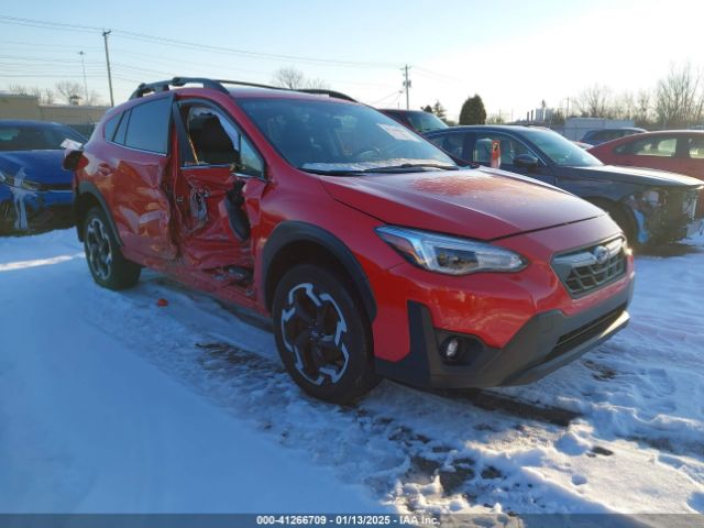 subaru crosstrek 2021 jf2gthmc0m8207635