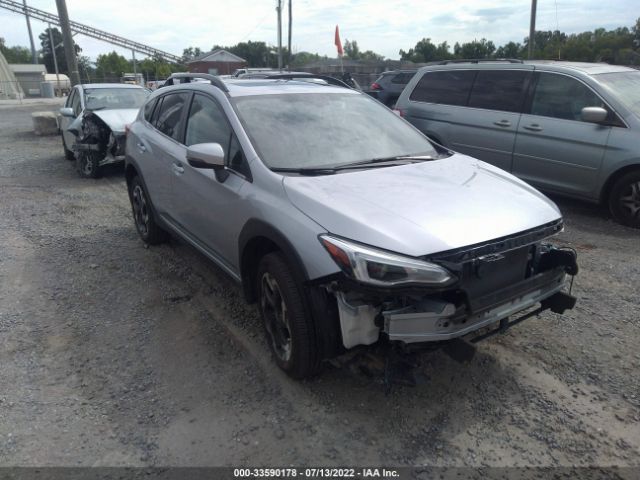 subaru crosstrek 2021 jf2gthmc0m8250596