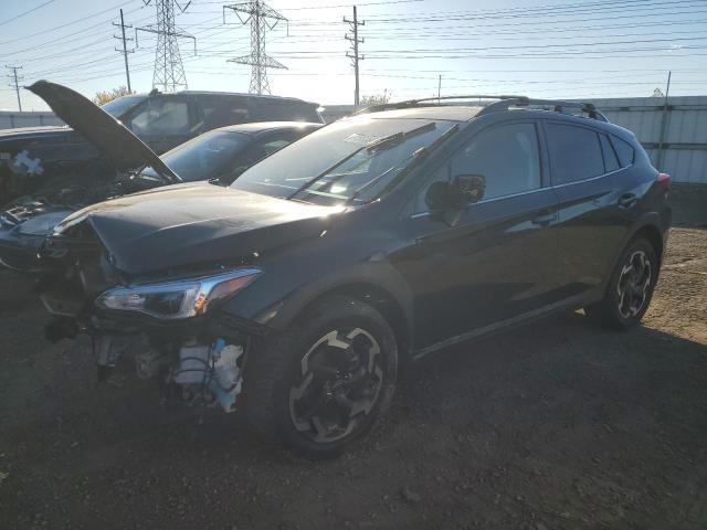 subaru crosstrek 2021 jf2gthmc0m8317956