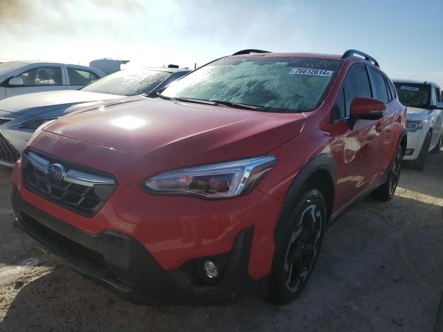 subaru crosstrek 2021 jf2gthmc0m8389014