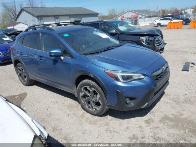 subaru crosstrek 2021 jf2gthmc0mh317293