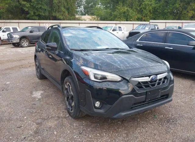 subaru crosstrek 2021 jf2gthmc0mh357146