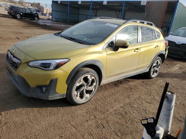 subaru crosstrek 2022 jf2gthmc0nh258599