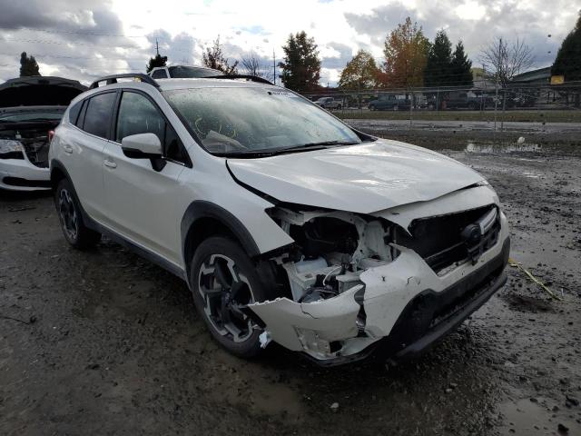 subaru crosstrek 2021 jf2gthmc1m8217493