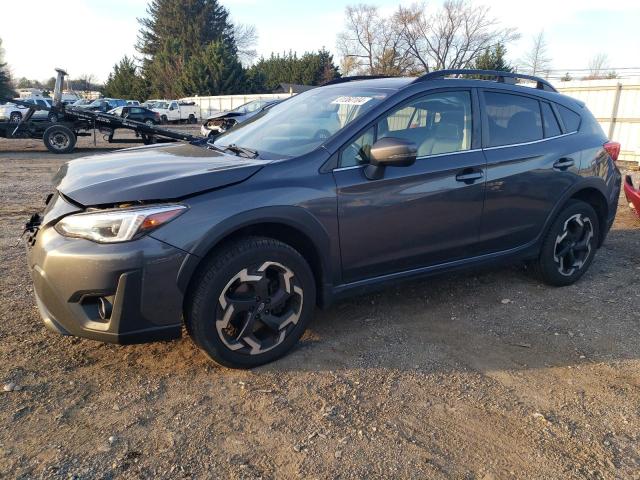 subaru crosstrek 2021 jf2gthmc1m8244502