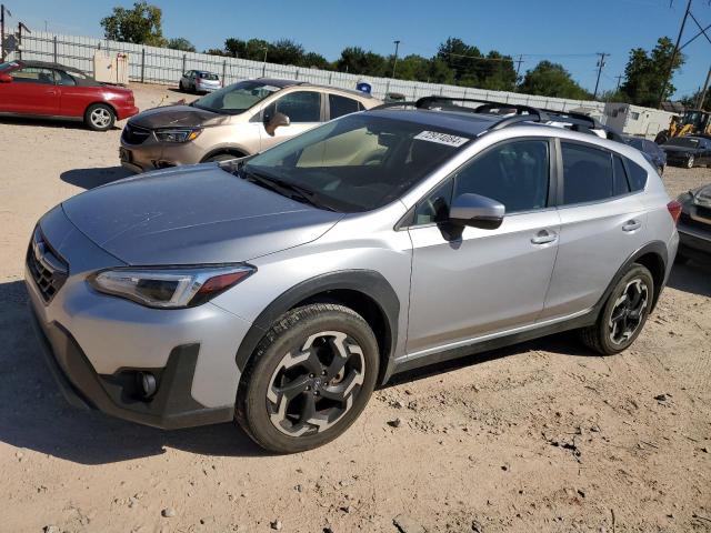 subaru crosstrek 2021 jf2gthmc1m8253832