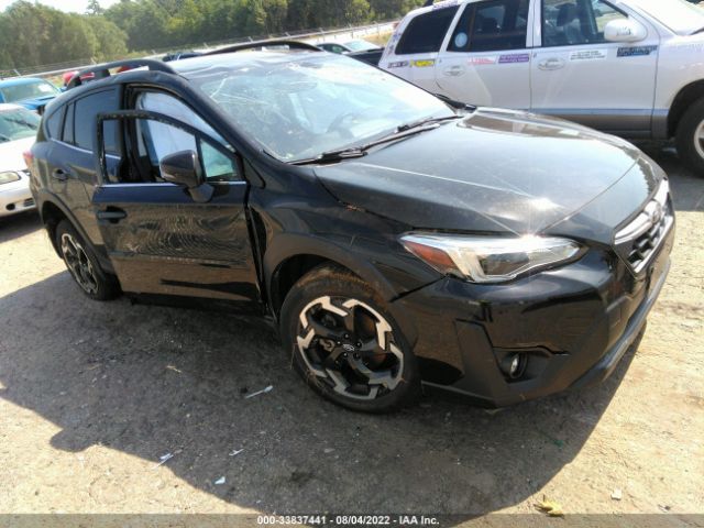 subaru crosstrek 2021 jf2gthmc1mh237100