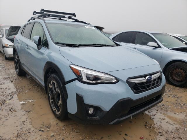 subaru crosstrek 2021 jf2gthmc1mh242765