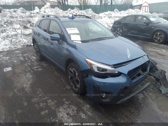 subaru crosstrek 2021 jf2gthmc1mh261820