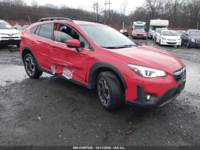 subaru crosstrek 2021 jf2gthmc1mh306996