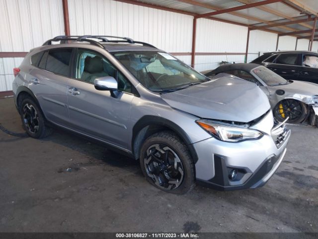 subaru crosstrek 2022 jf2gthmc1n8282149