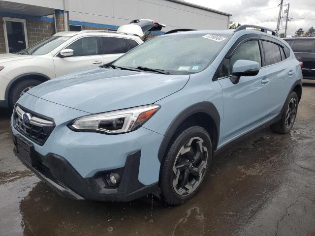 subaru crosstrek 2022 jf2gthmc1nh242170