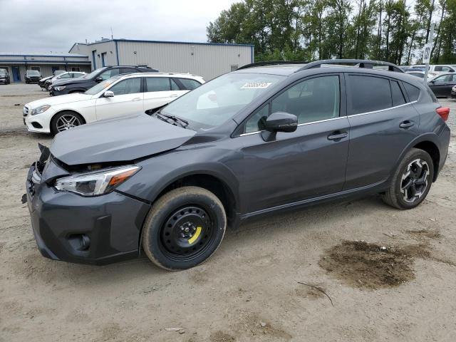 subaru crosstrek 2021 jf2gthmc2m8211427