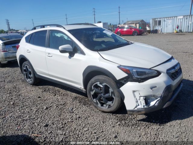 subaru crosstrek 2021 jf2gthmc2m8226171