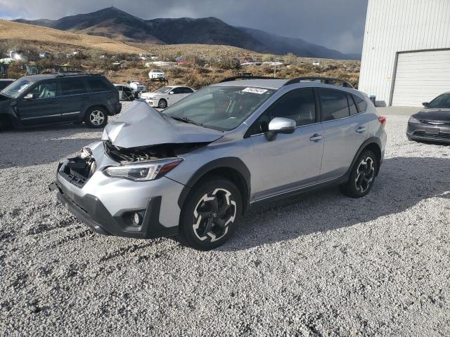 subaru crosstrek 2021 jf2gthmc2m8377642