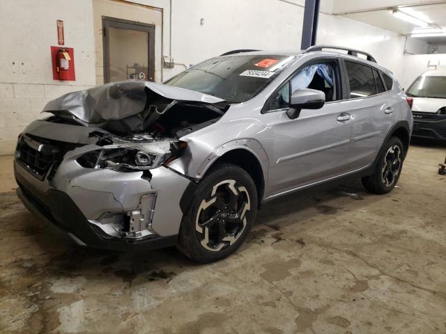 subaru crosstrek 2021 jf2gthmc2m8674815