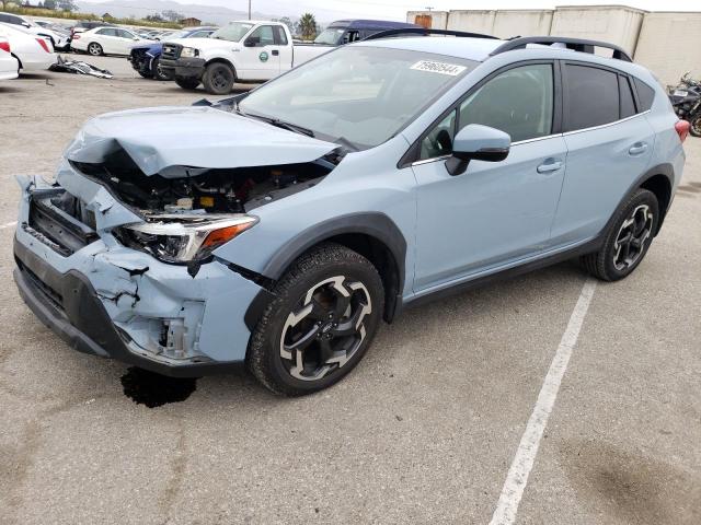 subaru crosstrek 2021 jf2gthmc2mh224064