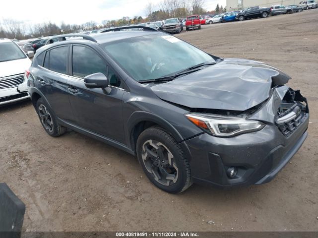 subaru crosstrek 2021 jf2gthmc2mh225862