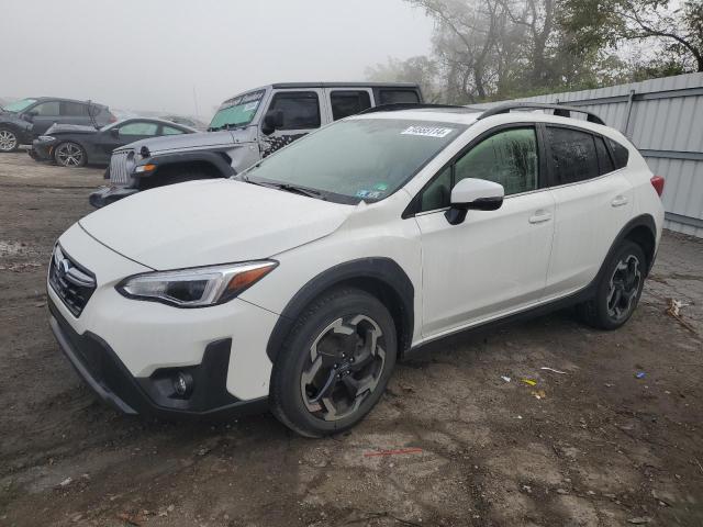 subaru crosstrek 2022 jf2gthmc2nh277526