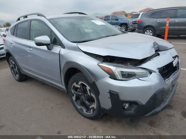 subaru crosstrek 2023 jf2gthmc2p8246120