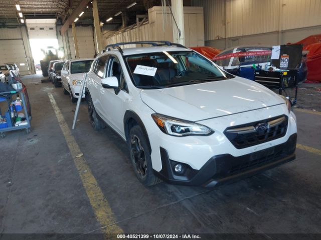 subaru crosstrek 2023 jf2gthmc2p8298492