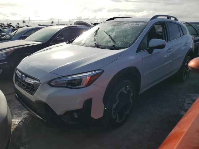 subaru crosstrek 2021 jf2gthmc3m8233128