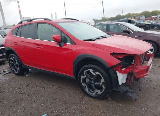 subaru crosstrek 2021 jf2gthmc3m8369176