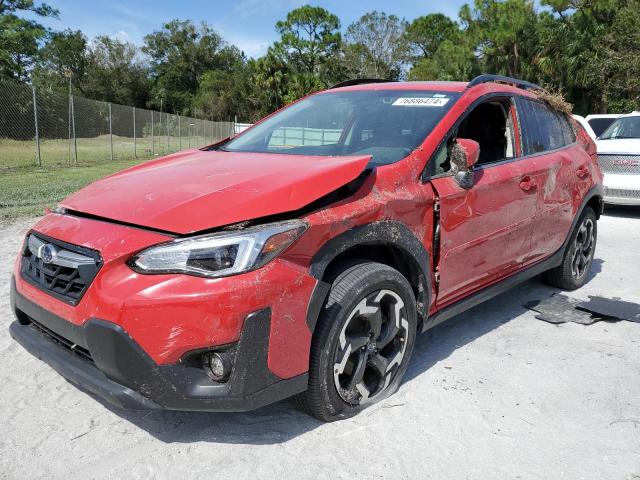 subaru crosstrek 2021 jf2gthmc3mh366326